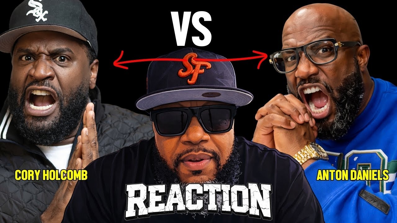 When A Man Should Walk Away From Disrespect | Anton Daniels vs Corey Holcomb