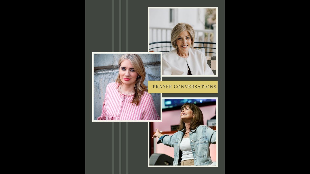 Prayer Conversations with Trina Hankins & Patsy Cameneti