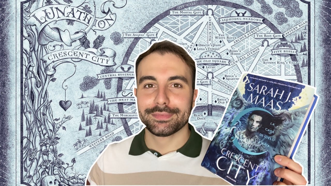 La Casa di Cielo e Aria - Crescent City 2 🌙 Sarah J Maas | recensione
