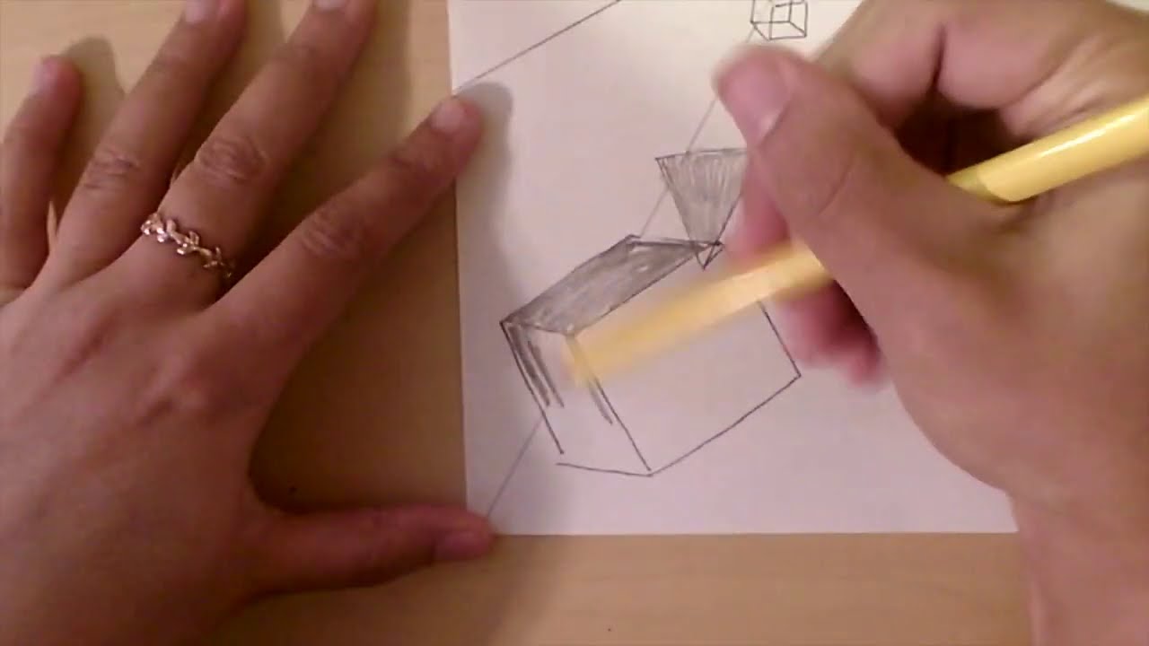 Distance Learning Art Lesson: Op Art using 3D Forms
