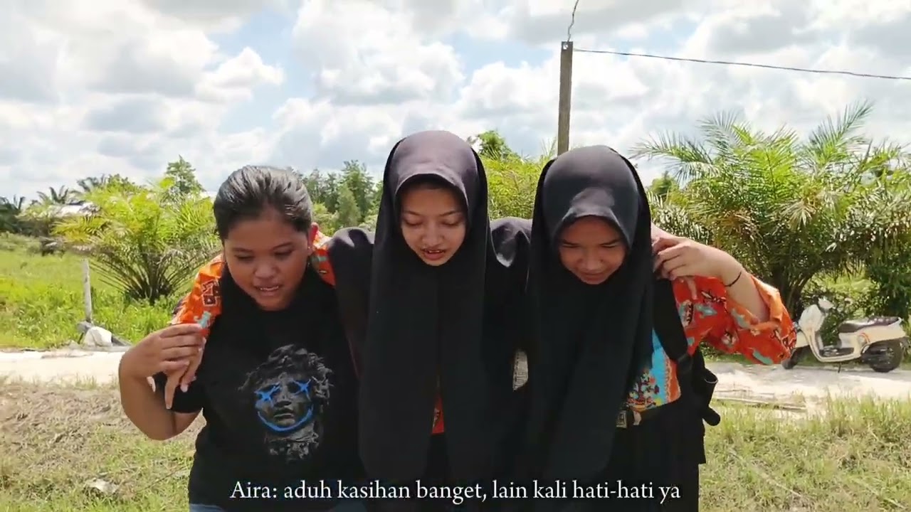 Film Pendek(Ujian Praktik Bahasa Indonesia) 