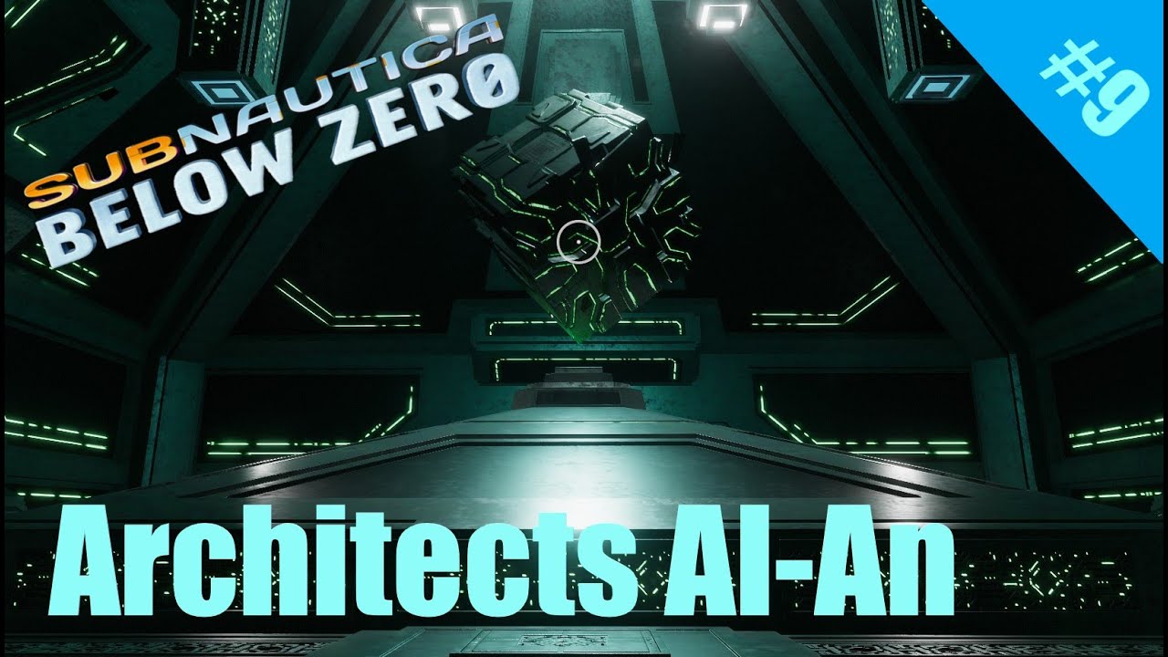 Subnautica Below Zero #9