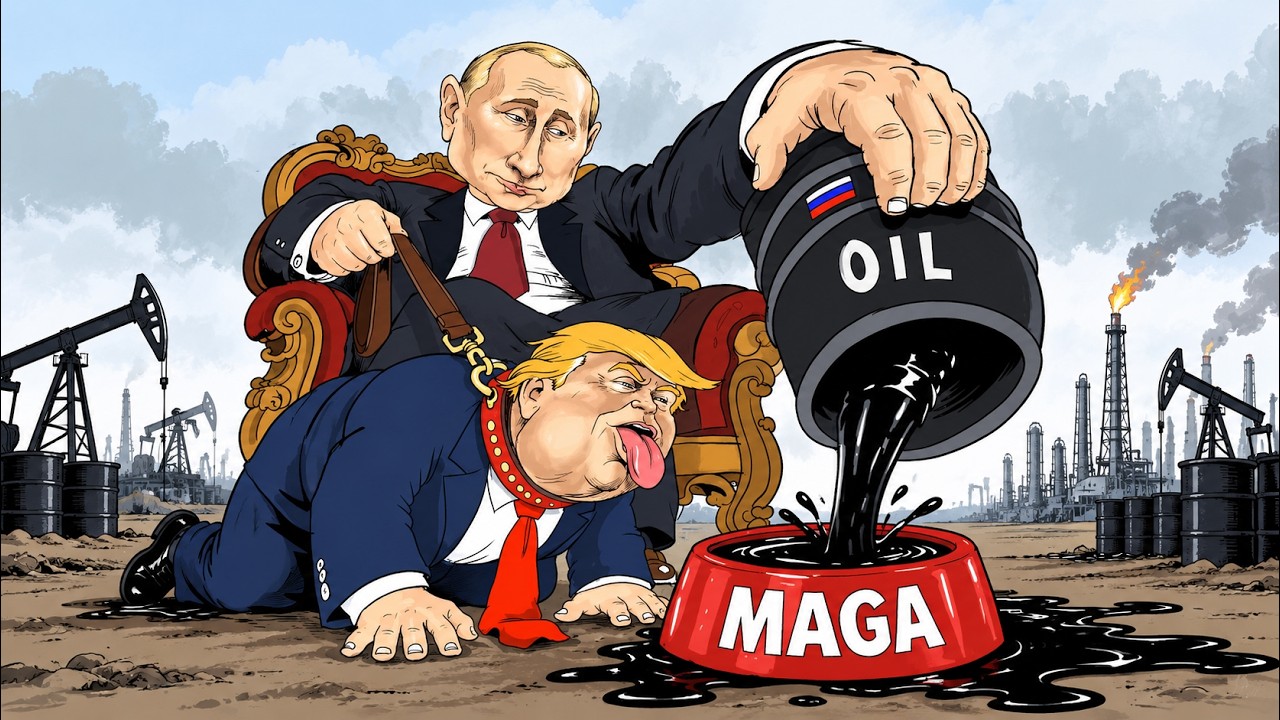 When Trump Makes Headlines, Cartoons Tell the Story | OCTOBER 15