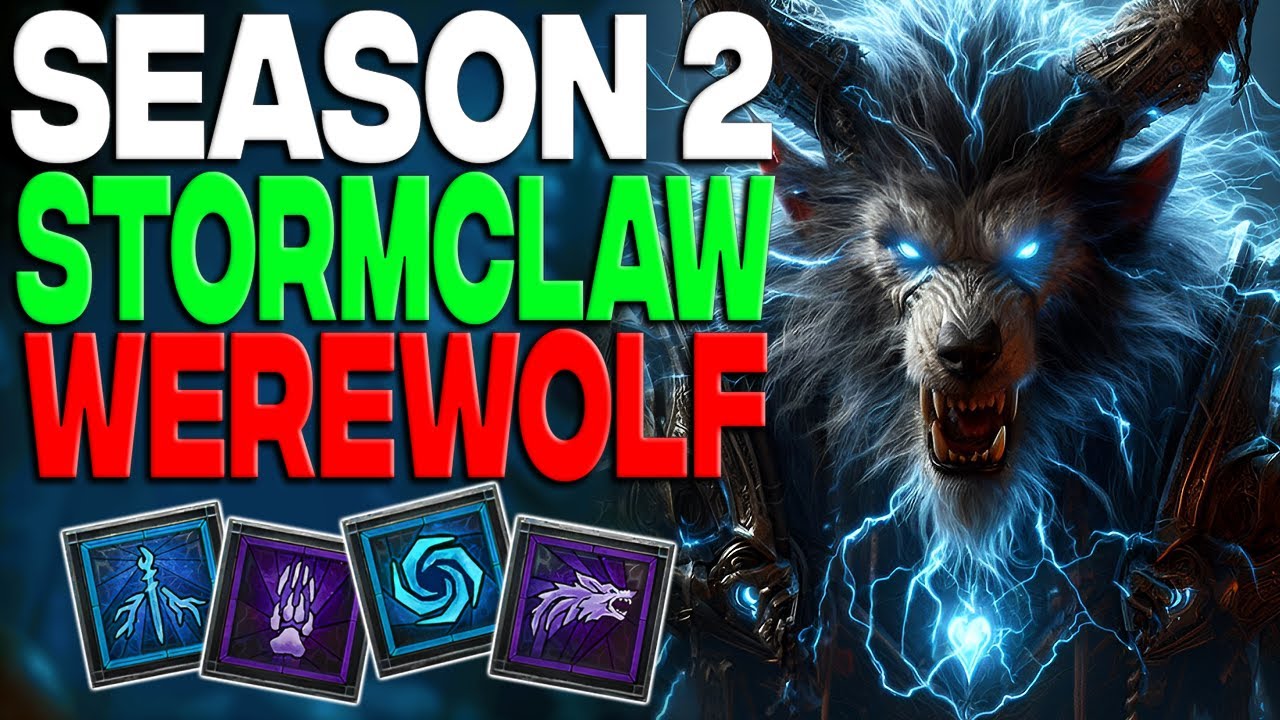 This Druid Build Is INSANE Now! MAX DAMAGE! | Diablo 4 Season 2