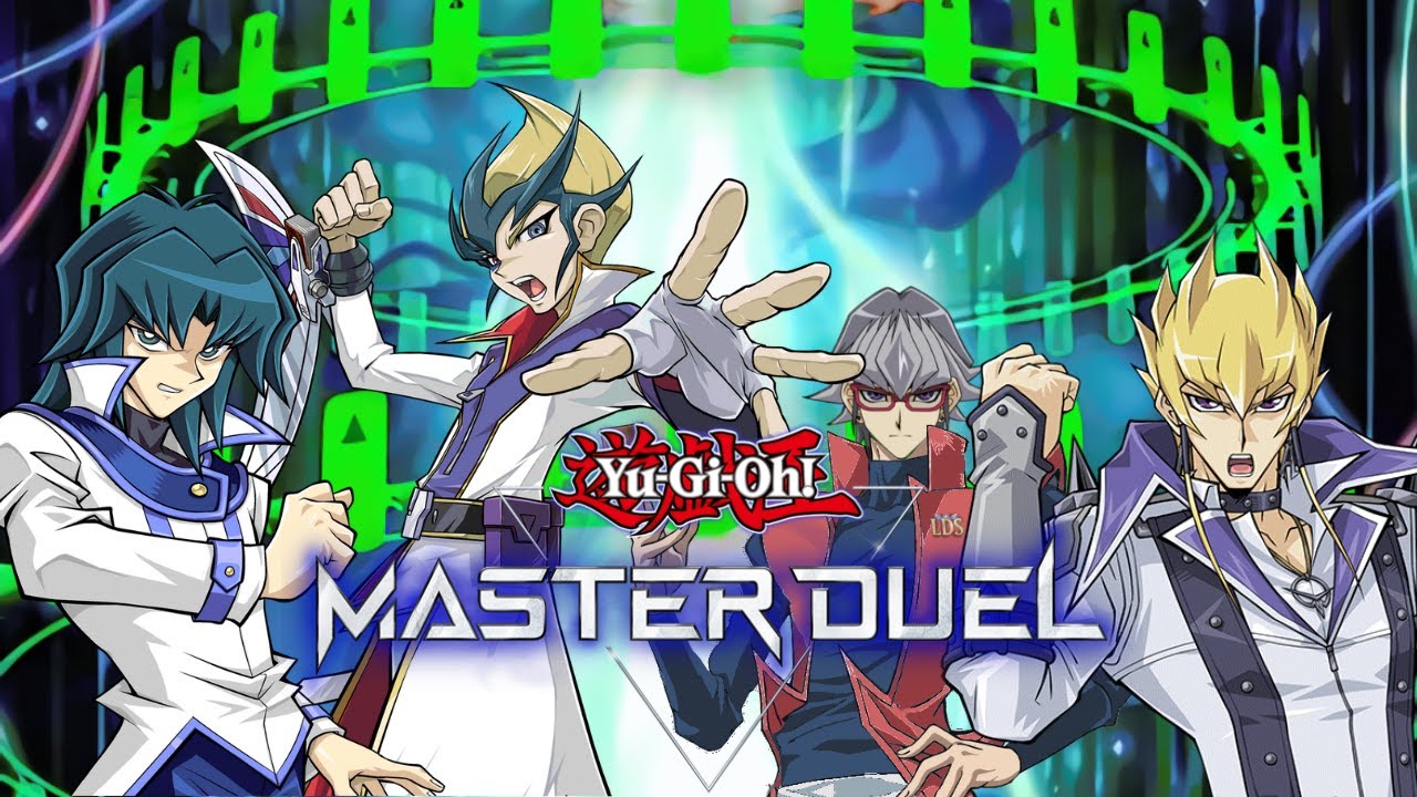 I PLAY MASTER DUEL WITH VIEWERS LIVE! [Yu-Gi-Oh! Master Duel]