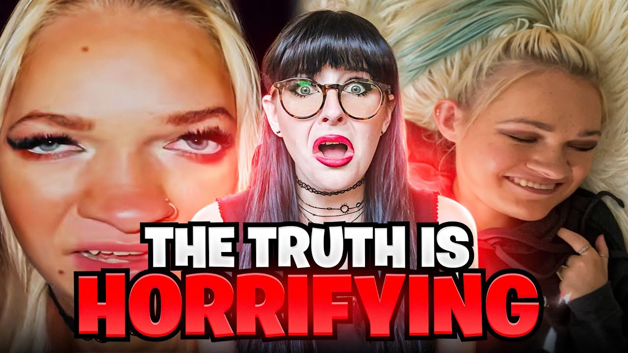 Wheelchair Rapunzel EXPOSED — The Truth Is Worse Than You Think