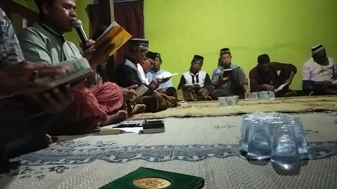 Ustadz Joko Nurohman Tahlil Yasin. Di Sulur one.