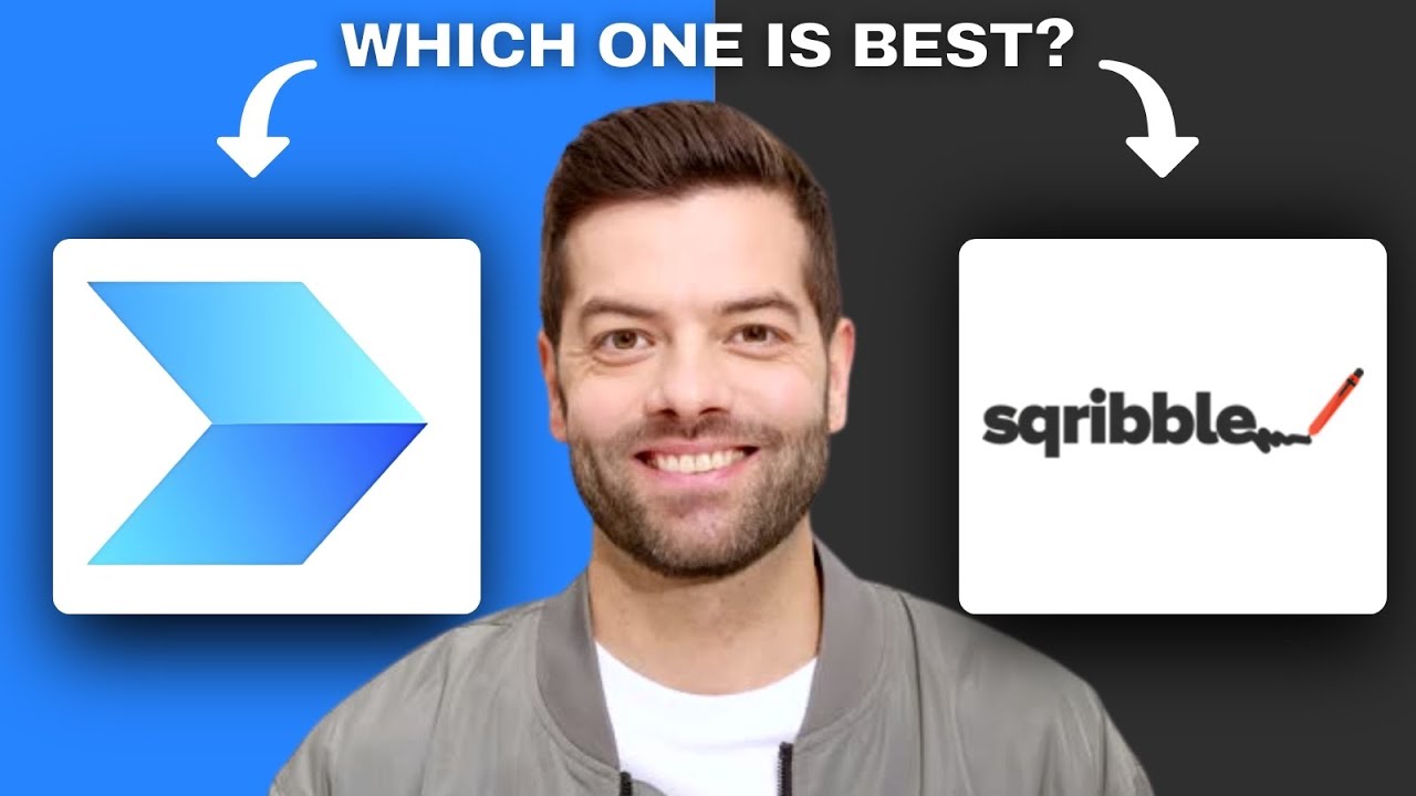 Designrr vs Sqribble &ndash; Best eBook & Lead Magnet Creation Tool in 2025?