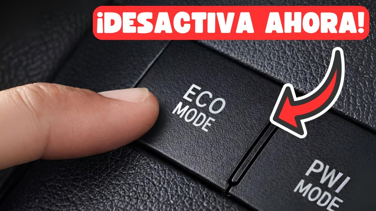 DESACTIVA Esta Función De Tu Coche INMEDIATAMENTE (¡No Sirve Para NADA!)