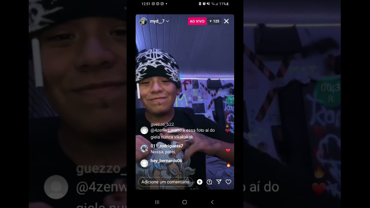 Myd - Eu tava Dop×do de novo (Previa nova)