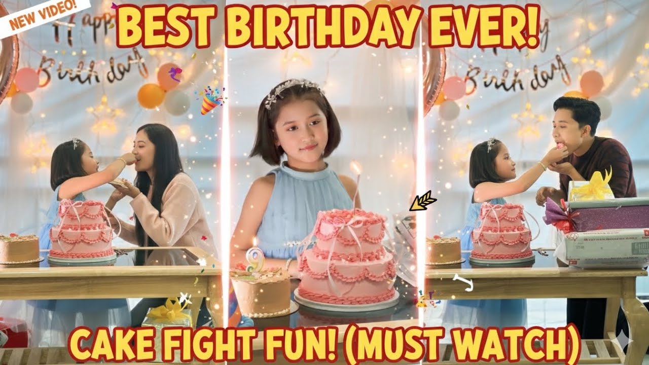 День Рождения 🎂 Влог || Рине Хайдем