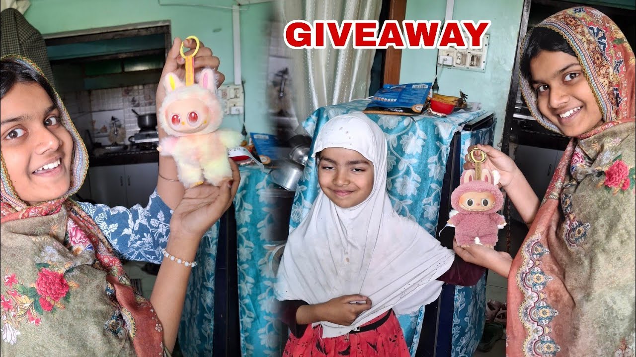 Hiba Ny Labbu Doll Giveaway Krdi ✨️ 💕 