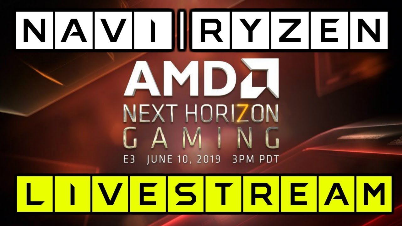 AMD Next Horizon Gaming Ft. Tech Suvidha