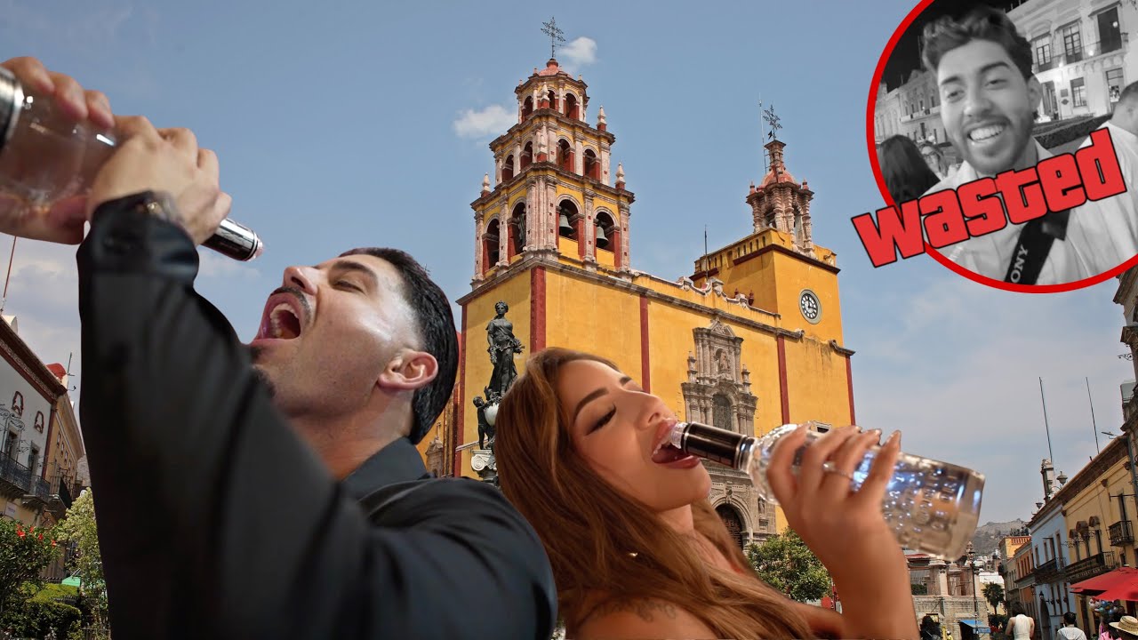 LILY AND MANDOS PRE BODA GOT OUT OF CONTROL!