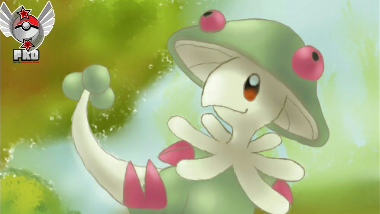 Good Old Breloom: PRO PvP Laddering - October 2021 (Pokemon Revolution Online)