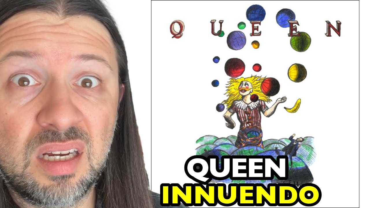 QUEEN Innuendo | REACTION
