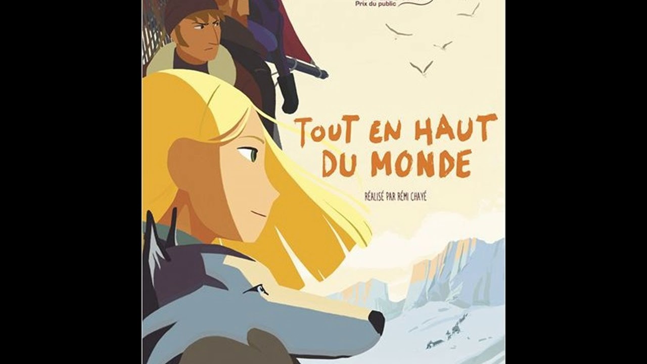 Long Way North Soundtrack - Générique Fin