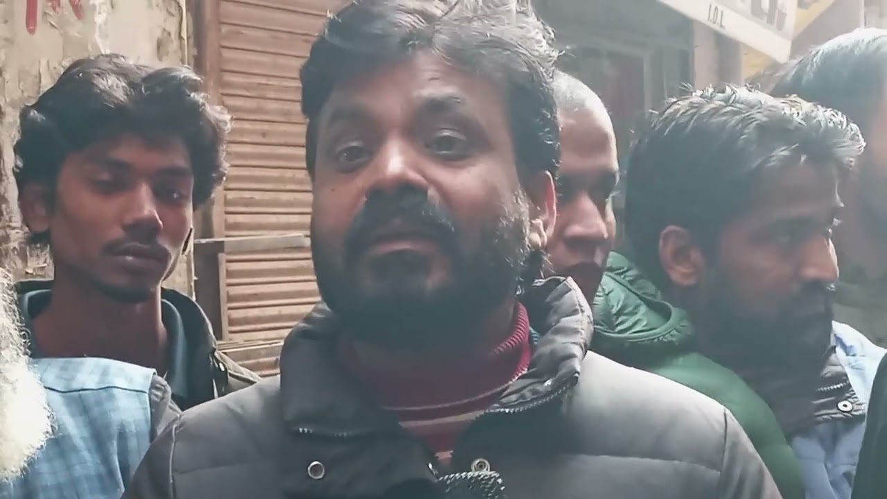 दालमंडी ध्वस्तीकरण को लेकर क्या बोले लोकल दुकानदार 