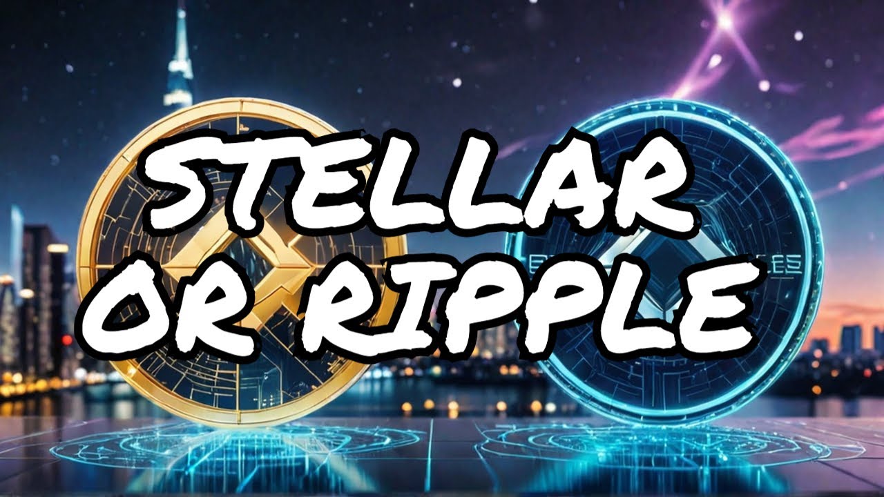 Stellar vs. Ripple: Which Blockchain is Truly Revolutionizing Global Finance?
