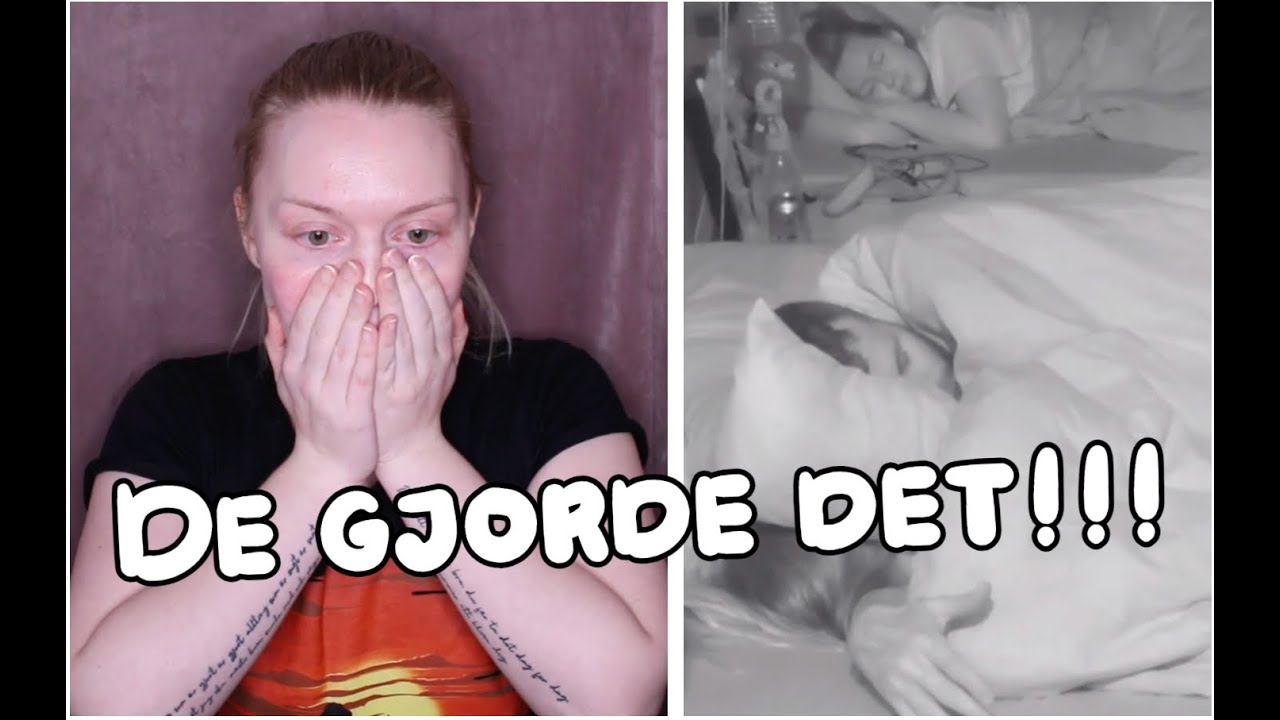 DE GJORDE DET!!! | Reagerar på Big Brother 2021 -  Episode 52