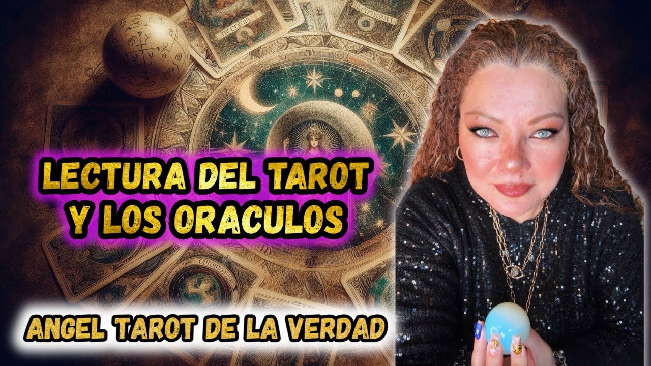 ✨ Lectura General de Tarot y Or&aacute;culos: Mensajes de los gu&iacute;as 🔮