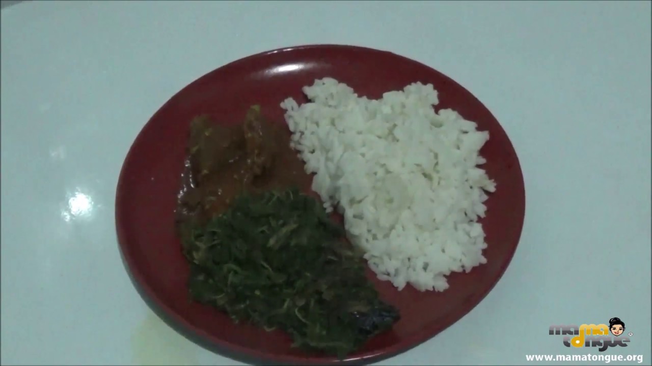 How to Prepare Efo Riro