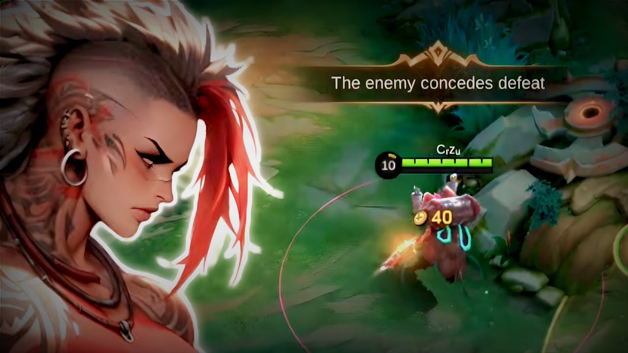 Хильда по-прежнему остается супер-метой в новом сезоне 🔥 Mobile Legends