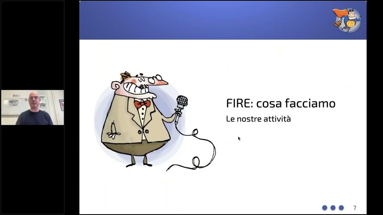 Le novità sull'associazione alla FIRE per il 2024