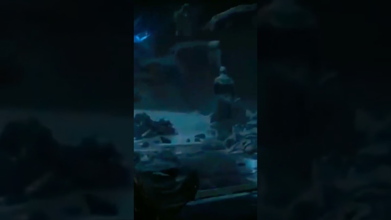 Kratos vs Thor, Leaked video