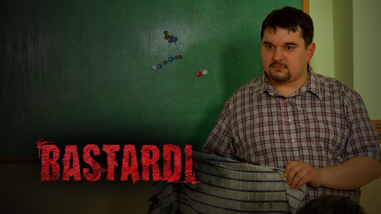 Ručník | Ukázka z filmu Bastardi (2010)