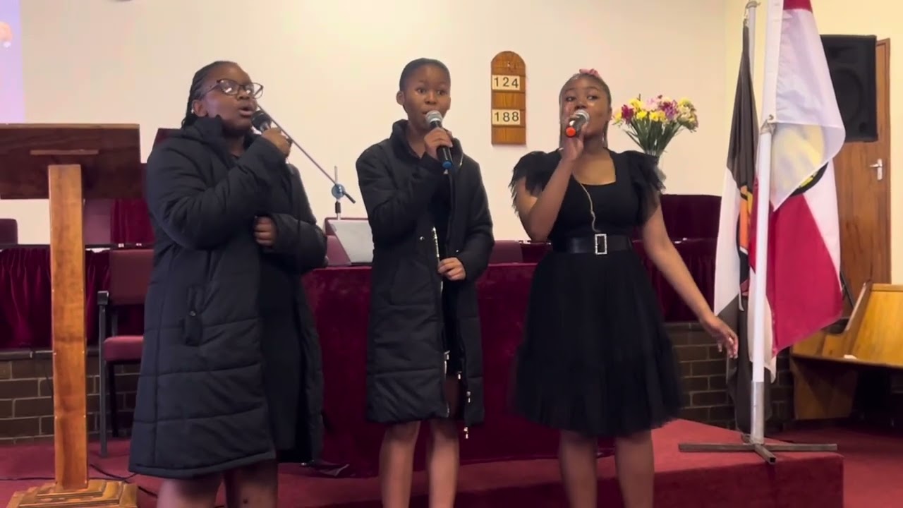 SDA Hymn 71, Libhaliwe-na igama lam khona (unita harmony)