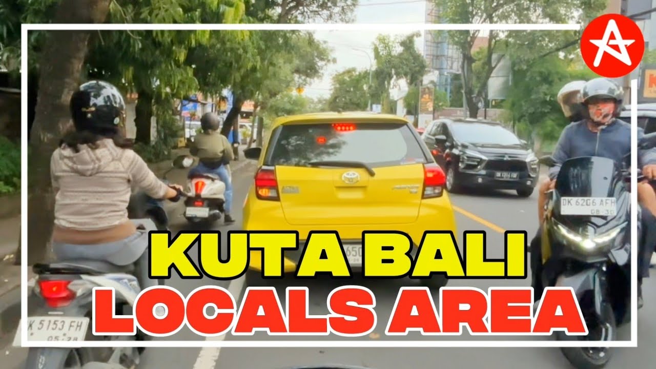 KUTA BALI LOCALS AREA 
