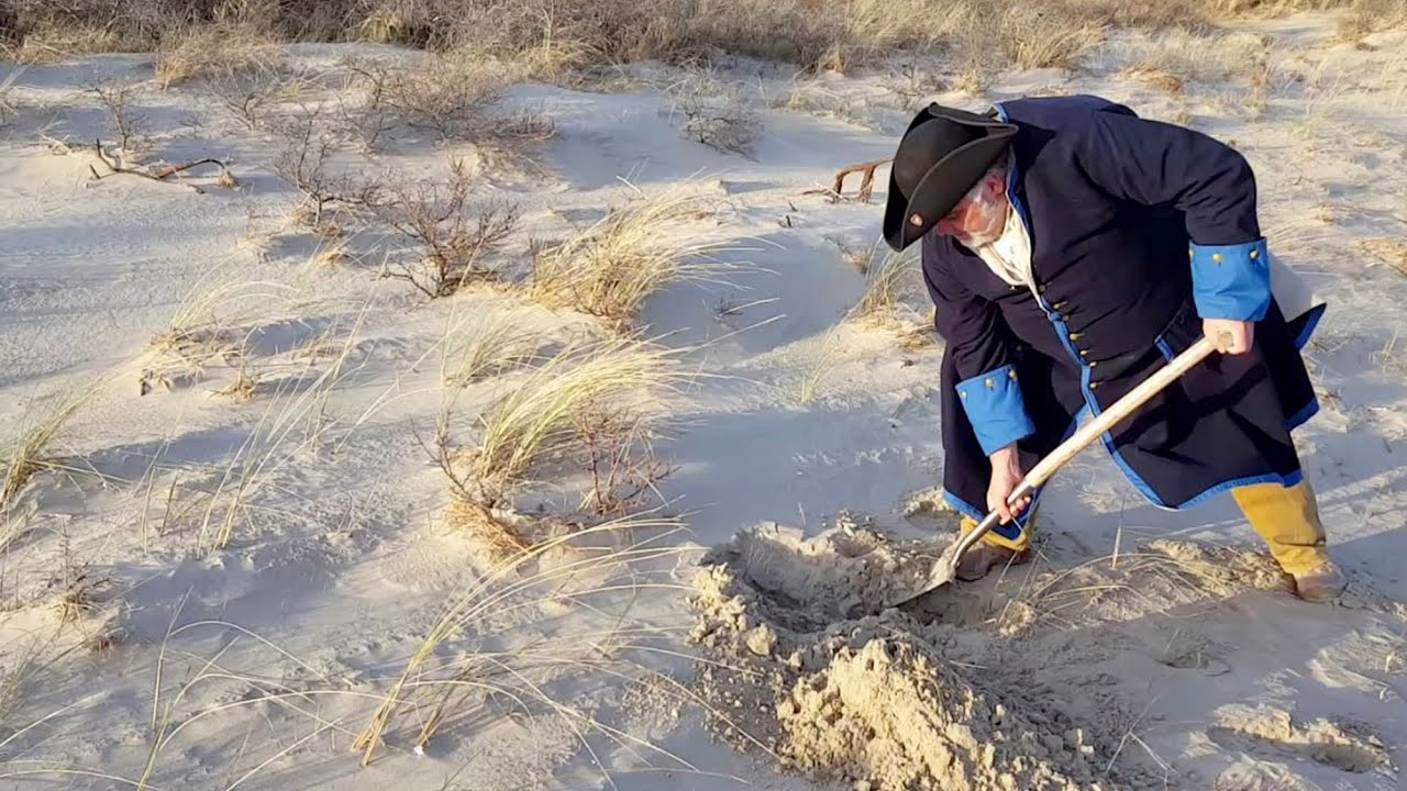 5.Teil - Ostfrieslands verschollene Schätze | Der Störtebeker-Schatz von Borkum