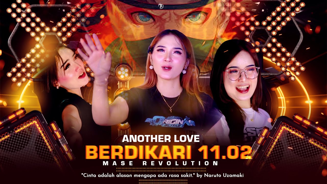 EDM HOREG  MASE REVOLUTION ANOTHER LOVE X WITHOUT U X ONE IN A MILLION  BERDIKARI 11.02 X VICKYPICT