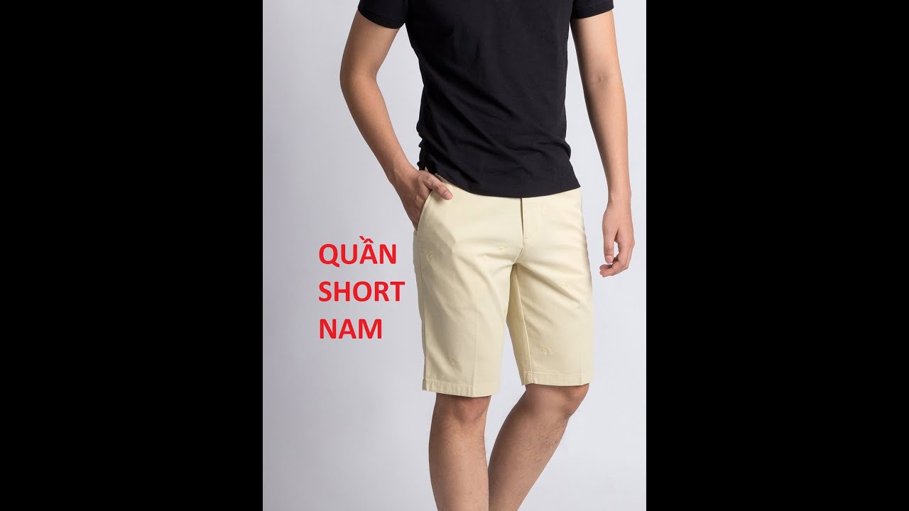 Quần short nam | quần sooc nam | B48 | - Phương Đàowww