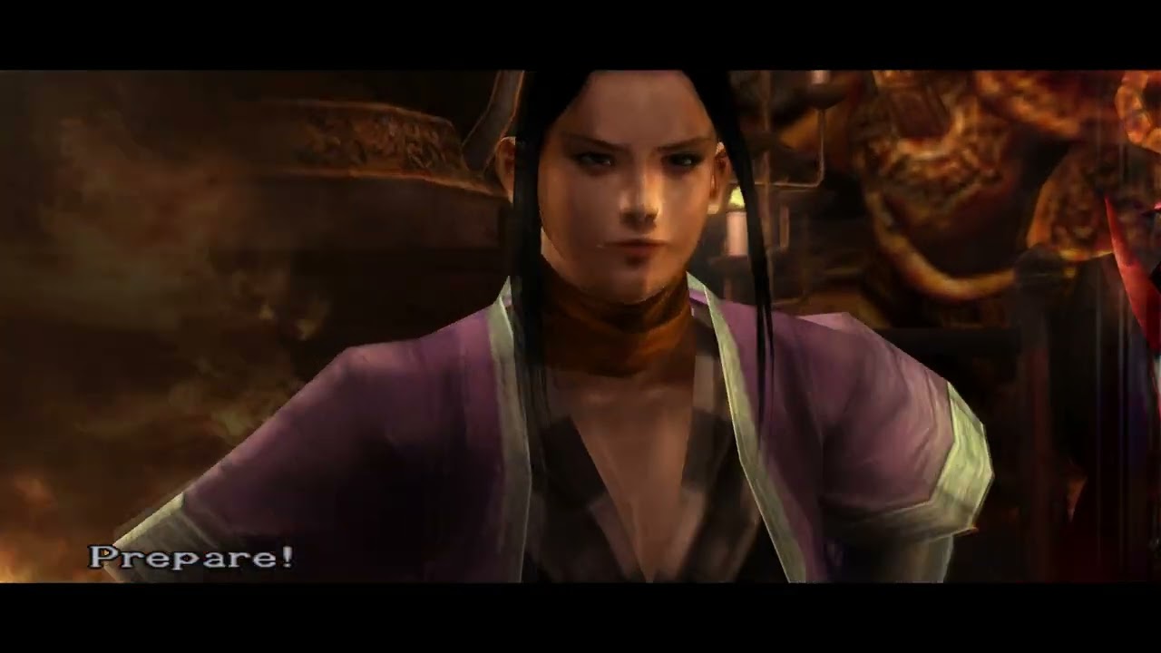 Onimusha 3 - PS2 | PCSX2 1.7 (Widescreen, Vulkan, 4K)
