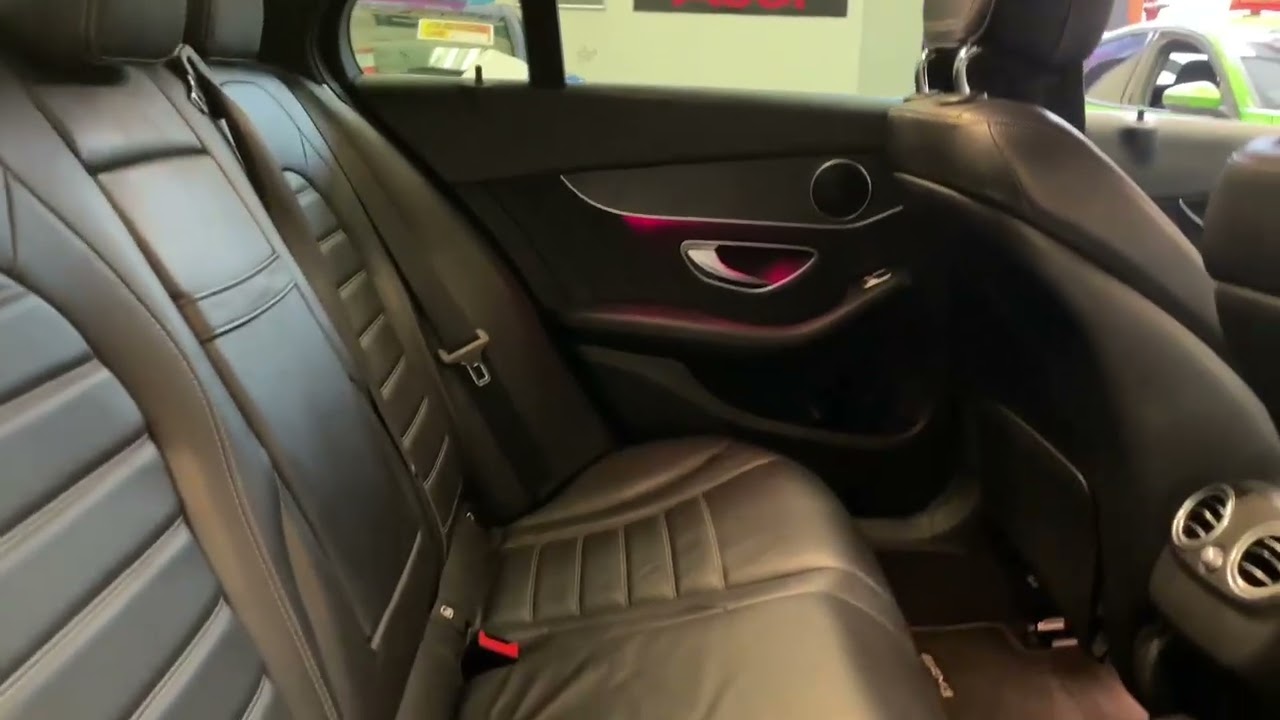 2020 MERCEDES C300 AMG LINE PREMIUM