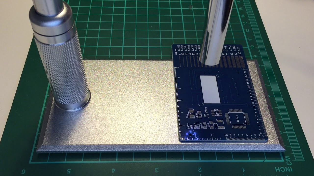 Andonstar USB Microscope - 1 minute demo