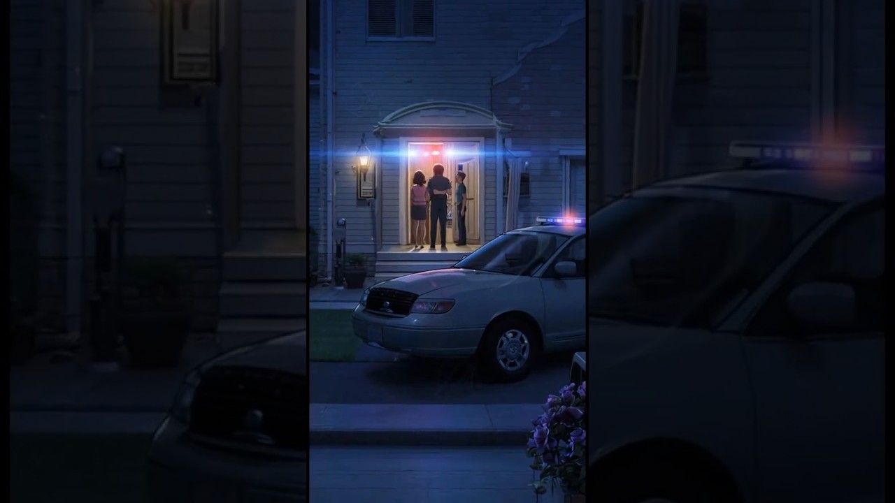 Animated Story Trailer - December Trip / She Called the Police on Her Own Mother… 😳