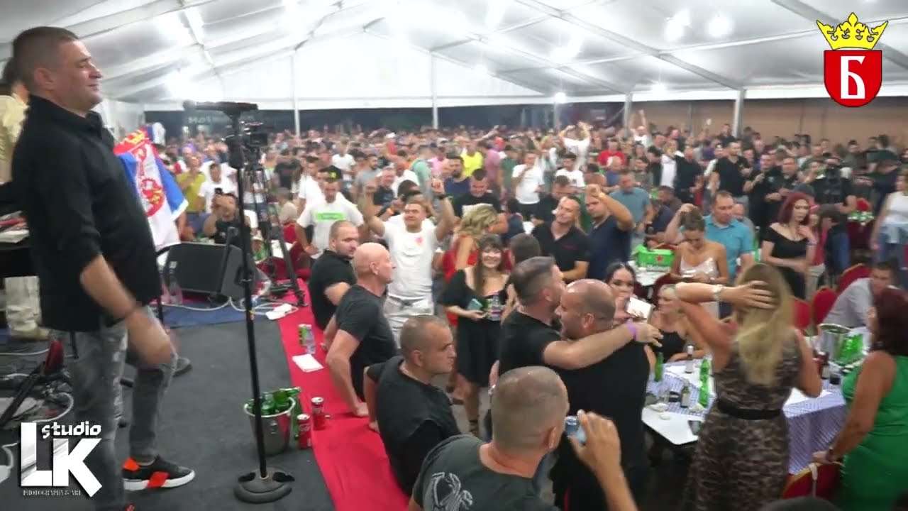 Baja Mali Knindza - Oras - (LIVE) - (Simona 2022)