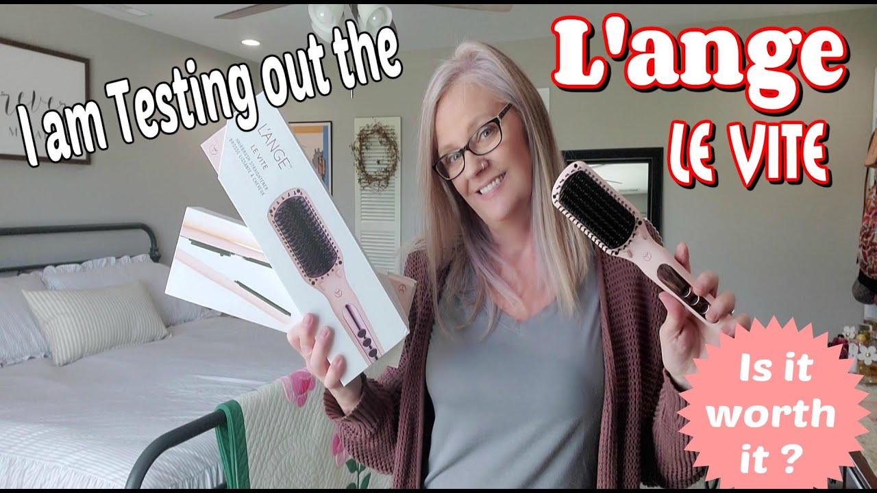 L'ange Le Vite Brush | First Impression and My Honest Review