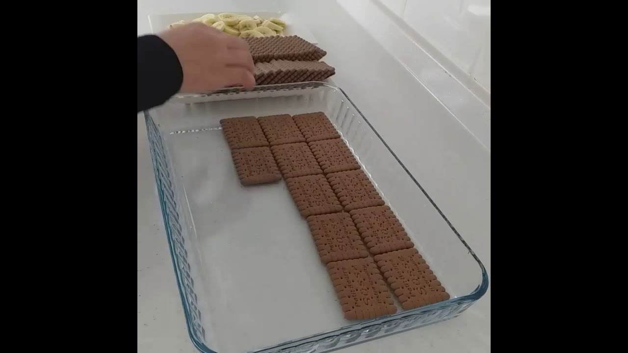 Supangleli bisk&uuml;vili kolay pasta - Minenin Mutfağı