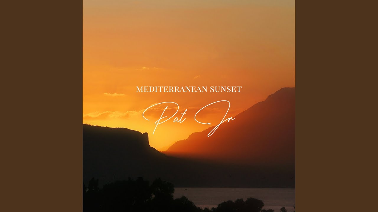 Mediterranean Sunset