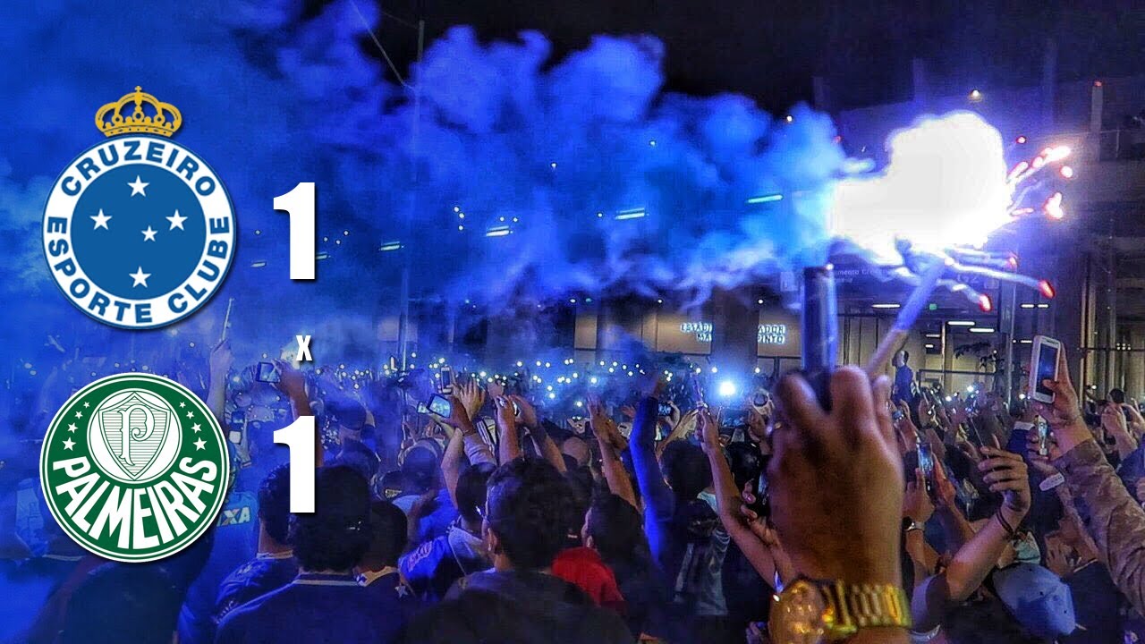 ISSO É CRUZEIRO!