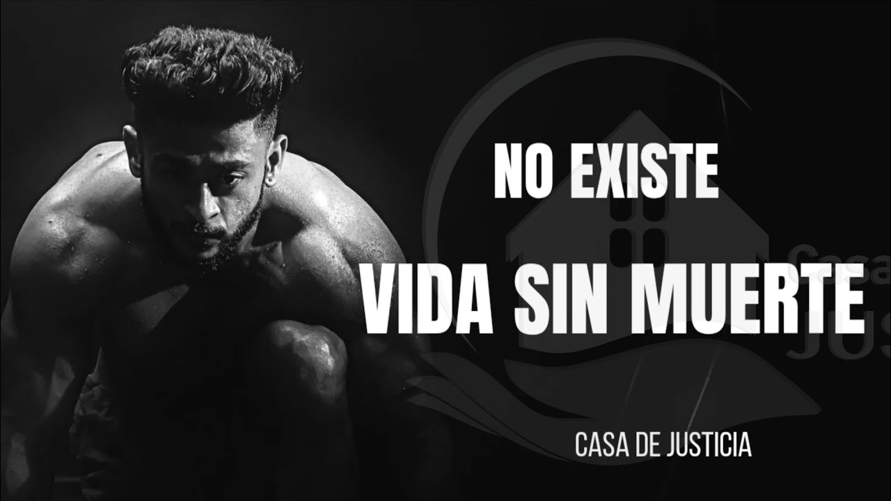 No existe vida sin muerte 