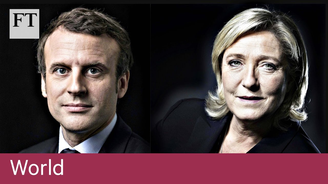 Macron v Le Pen: policy comparisons