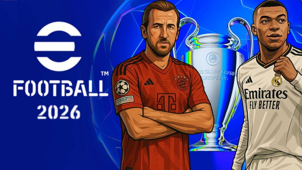 PES 2026 GR&Aacute;TIS no PS3 NARRA&Ccedil;&Otilde;ES