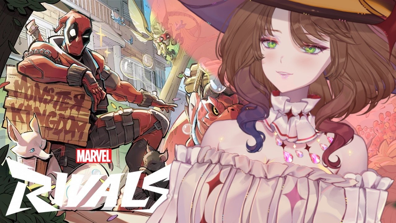 [Marvel Rivals] Time to Mess with the amazing spiders-man