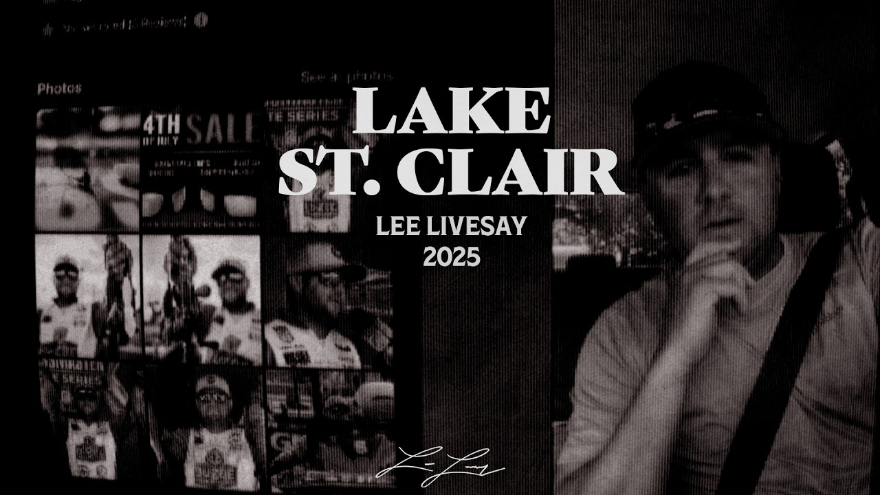 Lake St. Clair | 2025 Elite Series Stop #8 | Lee Livesay