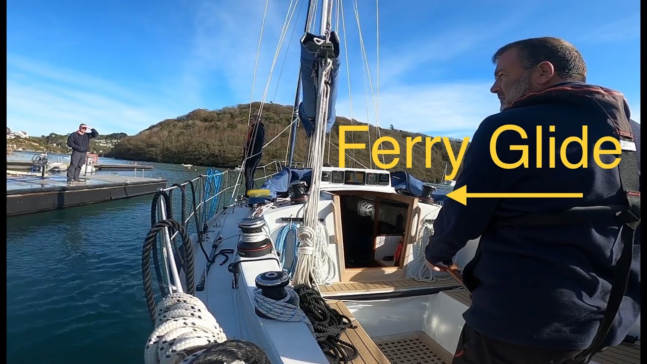 Ep 68 - Ferry Glide